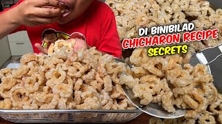 Chicharon Crunchy Pork Skin Crackling Recipe  Pinaka madaling paraan ng pagluluto  Back Fat [upl. by Polash]