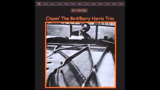 Barry Harris Stay right with it [upl. by Attener]