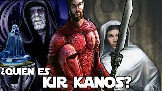 ¿Quién es Kir Kanos [upl. by Inwat365]