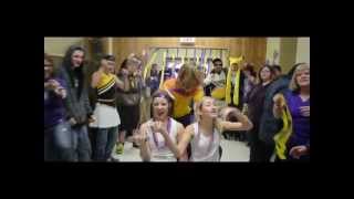 Lewiston High School Lip Dub 2013 [upl. by Fayola884]