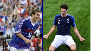 50 BUTS INOUBLIABLES DE LÉQUIPE DE FRANCE [upl. by Nylrad621]