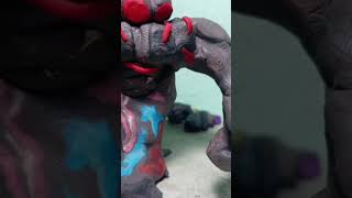 Teaser de plasty universe próximamente edit animationstyle skibiditoilet combate halogodzilla [upl. by Marylou]