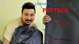 Unboxing PGYTECH [upl. by Sosthina293]