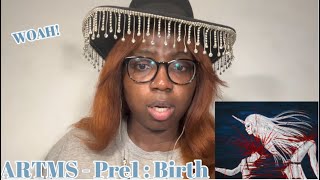 ARTMS  ‘Pre1  Birth Official MV Reaction [upl. by Auberbach]