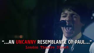 THE McCARTNEY SONGBOOK OFFICIAL TRAILER [upl. by Layla]