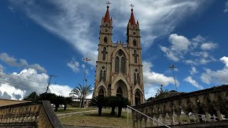 Nossa Senhora Medianeira de Todas as Graças  Itaguaçu [upl. by Nagad]