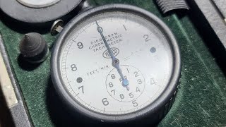 Totco USA Chronometric Tachometer Review [upl. by Halilak]