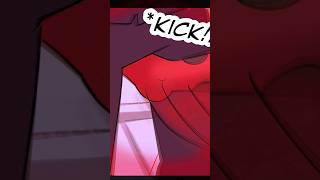 Kick Ball  Miraculous Ladybug Comic Dub [upl. by Sakovich]