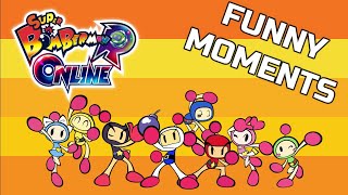 Super Bomberman R Online  FUNNY MOMENTS [upl. by Grimaldi706]