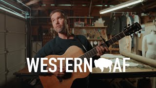 Willie Watson  quotSad Songquot  Western AF [upl. by Anton]