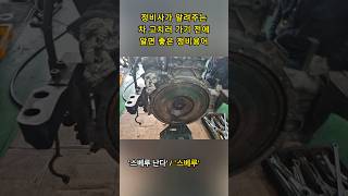 스베루 스베루 난다 무슨말이죠 트럭 정비사가 알려주는 정비용어 트럭 엔진 정비용어 스베루 truck engine korean workword [upl. by Aimas]