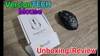 VersionTECH Gaming Mouse UnboxingReview [upl. by Ajoop460]