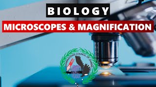 Magnification amp Microscopes BIOLOGY [upl. by Ariday341]