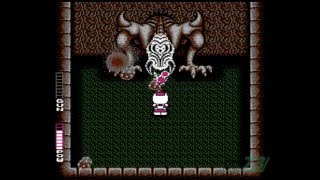 Blaster Master  Final Boss and Ending [upl. by Grantley]