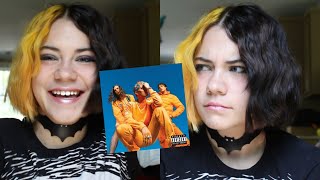 REACTION GREATEST HITS WATERPARKS  BAILEY [upl. by Johiah]