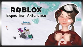 Roblox Expedition Antarctica  HOW TO FIND A MARS METEORITE Meteoriticist [upl. by Heindrick]