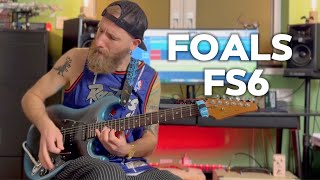 Foals FS6 Sound Review No talking [upl. by Xever]