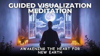 Ascended Masters Message to Humanity amp Drunvalo Melchizedek Awakens the Heart for the New Earth [upl. by Sagerman176]