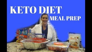 Keto Meal Prep  Weight Loss Meal Prep Ideas [upl. by Macnair]