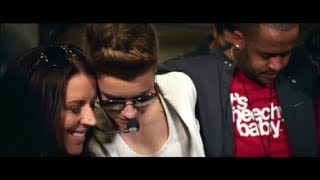 Justin Bieber and Pattie Mallette Mother and son video [upl. by Yblok]