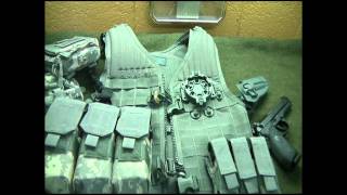 Blackhawk Strike Elite Vest quotTactical Canvasquot [upl. by Leupold]