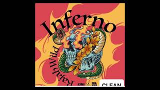 RajahWild  Inferno CLEAN [upl. by Kristofer825]