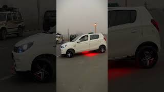 Fully modified alto 800 modification alto modified india subscribe support [upl. by Wohlen]