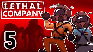 Sara Saves the Day ▶︎Lethal Company Part 5 [upl. by Neff]