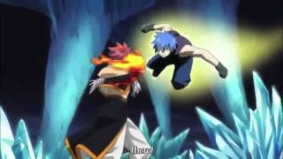 Fairy Tail AMV  Natsu vs Jellal Part 1 [upl. by Burleigh]