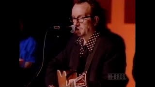 ELVIS COSTELLO  New York City 1996 [upl. by Frodeen]