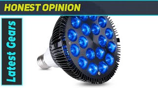 reviewHIGROW 36W LED Plant Grow Light Bulb The Best for Vibrant Growth [upl. by Cower204]