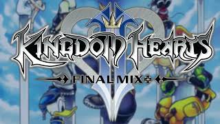 The Escapade  Kingdom Hearts II OST Extended [upl. by Frants]