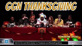 GGN Thanksgiving Special 2013 [upl. by Ohnuj250]