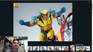 FASTBALL SPECIAL COLOSSUS AND WOLVERINE [upl. by Sunderland]