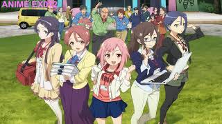 Sakura Quest OST 12 Physalis alkekengi [upl. by Ahselyt565]