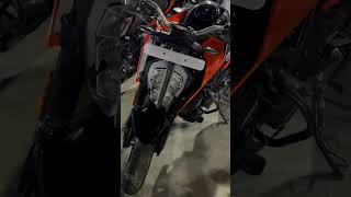 ￼ Second hand KTM Duke bike Raipur ￼ [upl. by Nomelc]