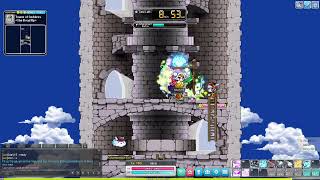 Maplestory N  World Party Quest w Friends [upl. by Oelgnaed]