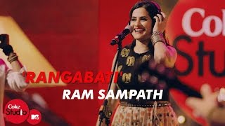 Rangabati  Ram Sampath Sona Mohapatra amp Rituraj Mohanty  Coke StudioMTV Season 4 [upl. by Dnomyar]