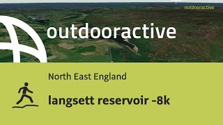 langsett reservoir 8k [upl. by Yhtac]