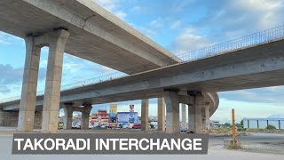 Update On The Takoradi Interchange Project [upl. by Atinel504]