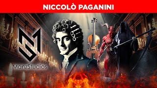 Niccolò Paganini O Violinista do Diabo [upl. by Dyan965]