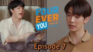 Fourever you ep 7  fourever you the series [upl. by Jephum584]