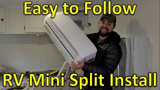 MINI SPLIT Parts Explained Understand What They Do [upl. by Alita]