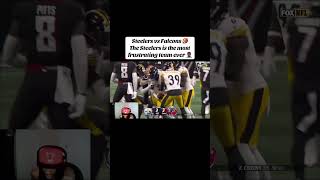 Full Video ⬆️ Pittsburgh Steelers vs Atlanta Falcons Game Highlights  2024 NFL Season nfl shorts [upl. by Aliled261]