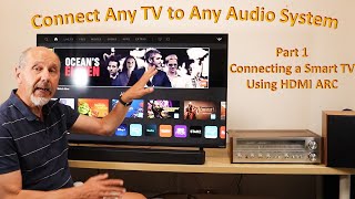 How To Connect devices to your Sony BRAVIA TV [upl. by Ssenav819]