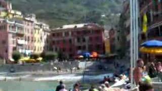 360 view of Cinque Terre Vernazza [upl. by Assiralk]