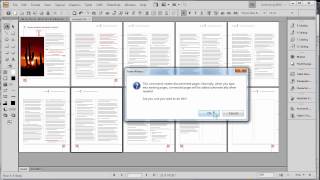 FrameMaker and Word Page Layout and master pages [upl. by Goran]