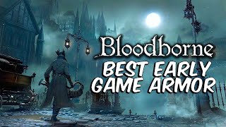 Bloodborne BEST Starting Armor Location Guide [upl. by Garris814]