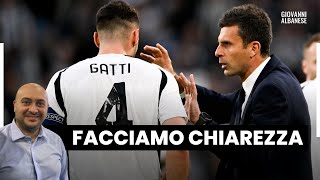 JUVE ecco perché GATTI è uscito dai RADAR [upl. by Leasi]