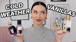 BEST VANILLA FRAGRANCES FOR AUTUMN 2024  KatesBeautyStation [upl. by Nerine]